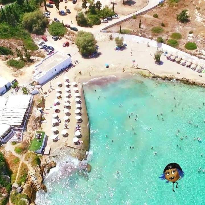 Iris - σε πολυκατοικία ως ολόκληρος χώρος